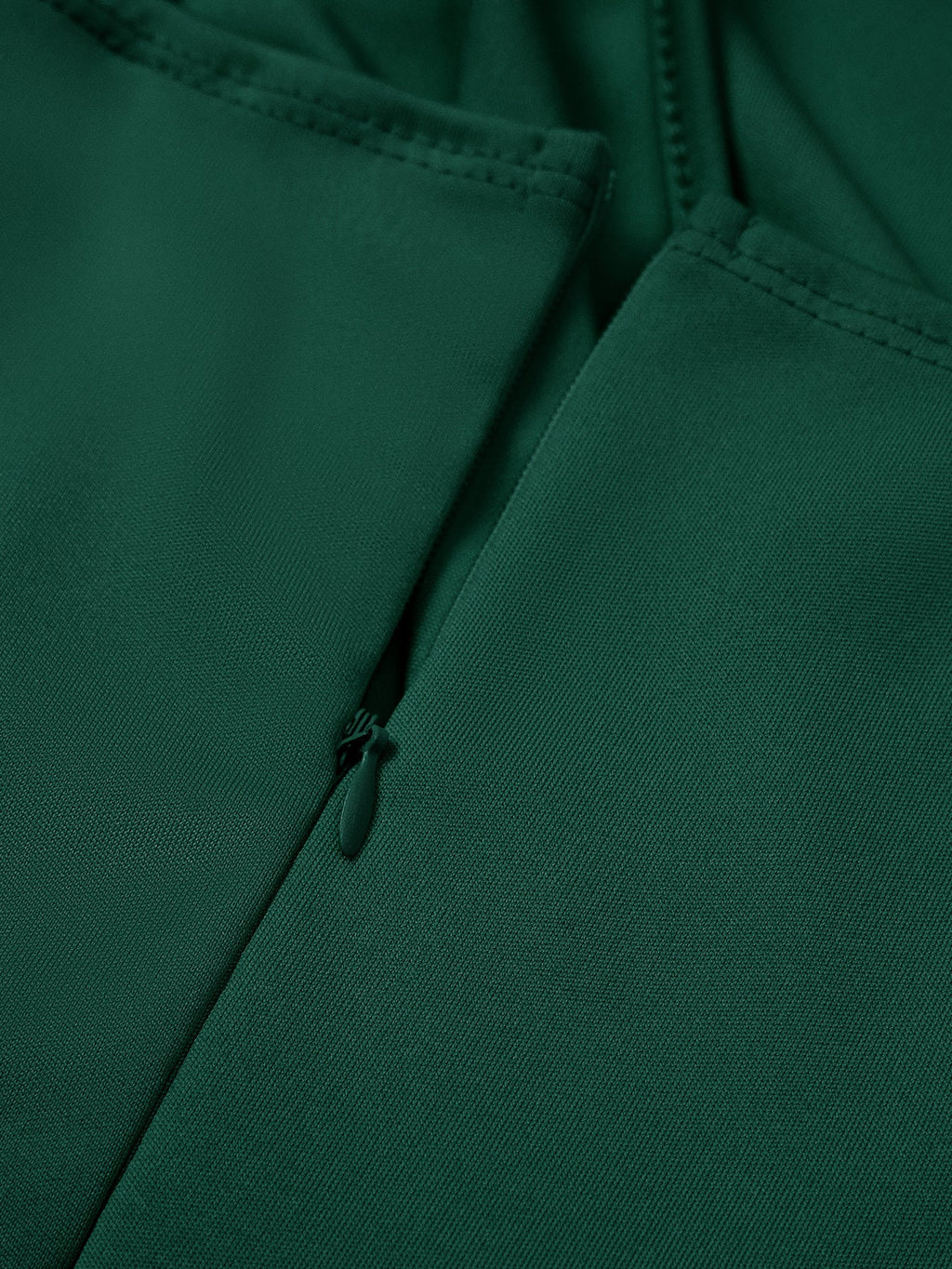 Lunimesd Celebrities Elegant Solid Solid Color V Neck Waist Skirt Dresses