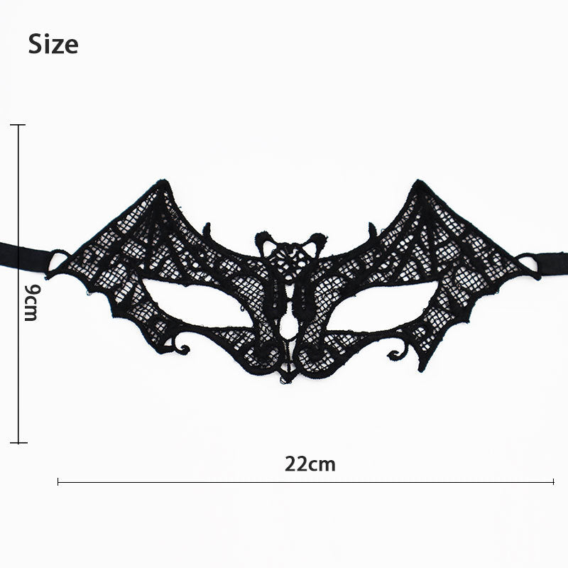 Various types of Lace Dance Mask Black Eye Mask