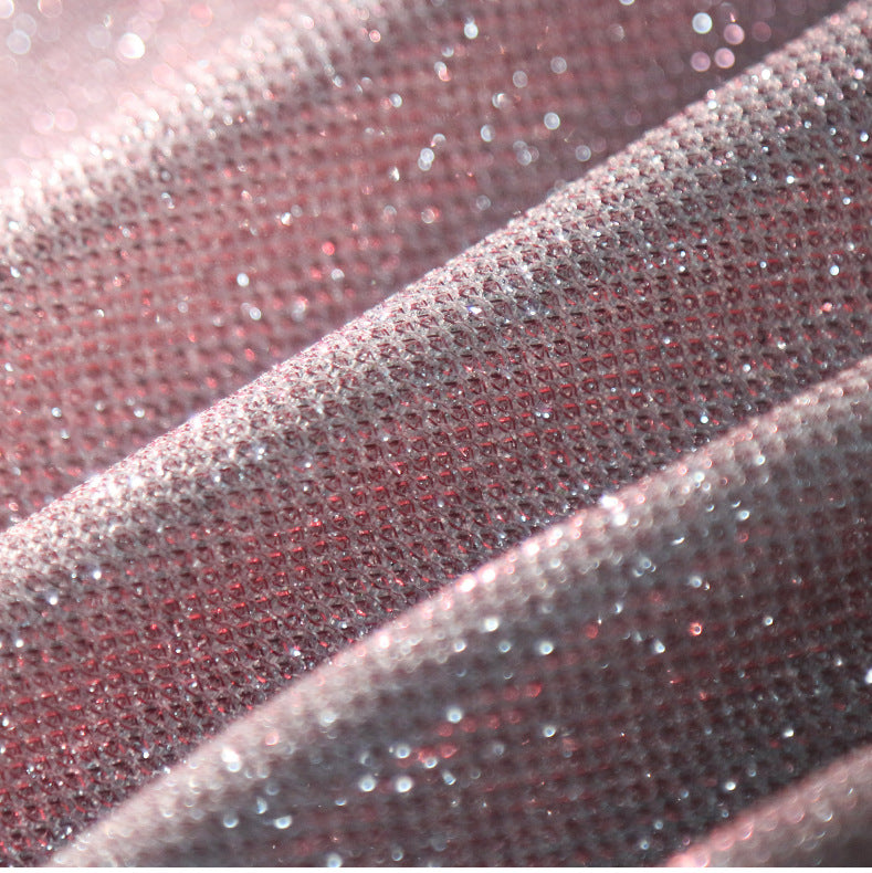 Lunimesd V-Neck Irregular Sequin Party Dress(9 colors)