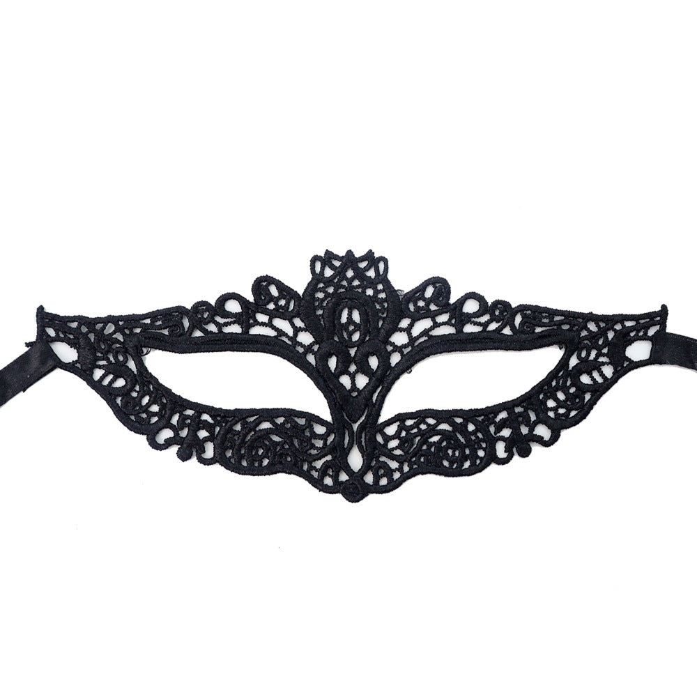 Various types of Lace Dance Mask Black Eye Mask