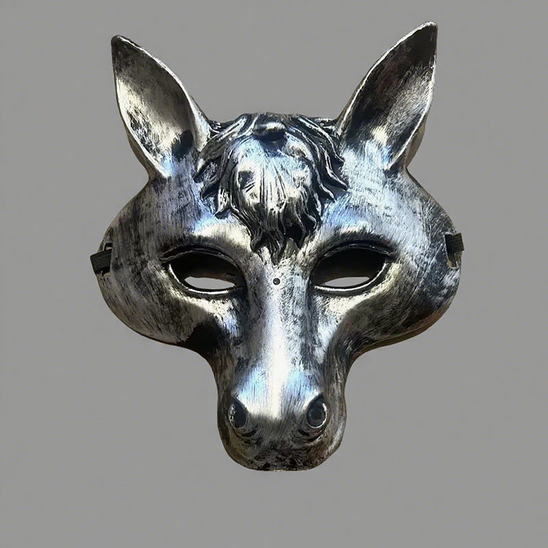 2026 Year Of The Horse Mask