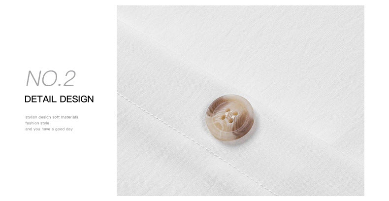 Lunimesd V-Neck Single-Breasted Sleeveless Dress(7 colors)