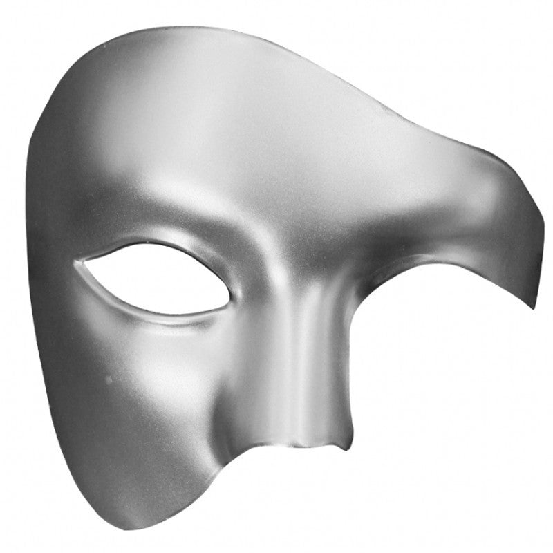 The Opera Half-Face Mask