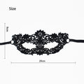 Various types of Lace Dance Mask Black Eye Mask