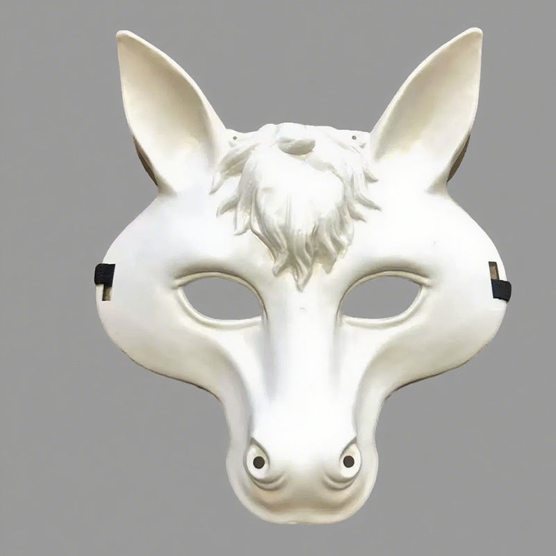 2026 Year Of The Horse Mask