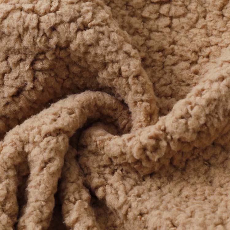 Lunimesd Long-Sleeved Lapel Plush Jacket(7 colors)