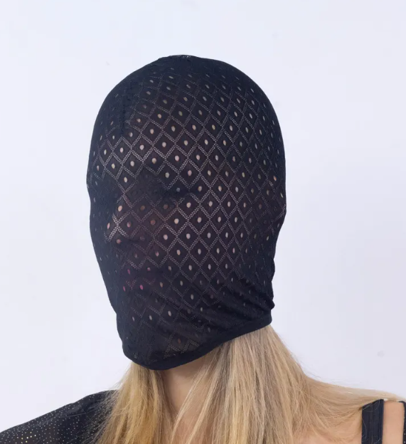 Black Diamond Mesh Full-Face Hood 222