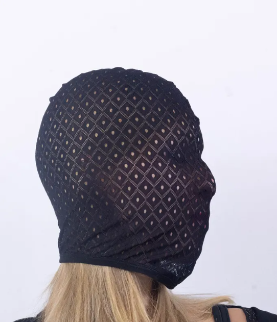 Black Diamond Mesh Full-Face Hood 222