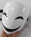 Anime Smiling And Lightning Mask Set 228