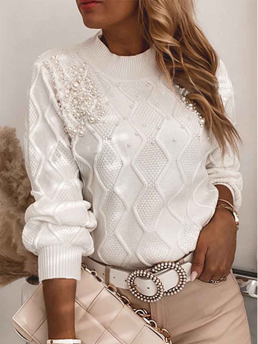 Lunimesd Fashion Knitted Sweater