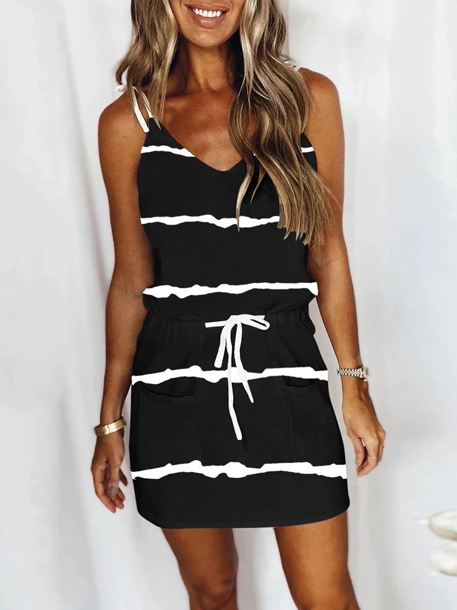 Lunimesd Sling Skirt Dress