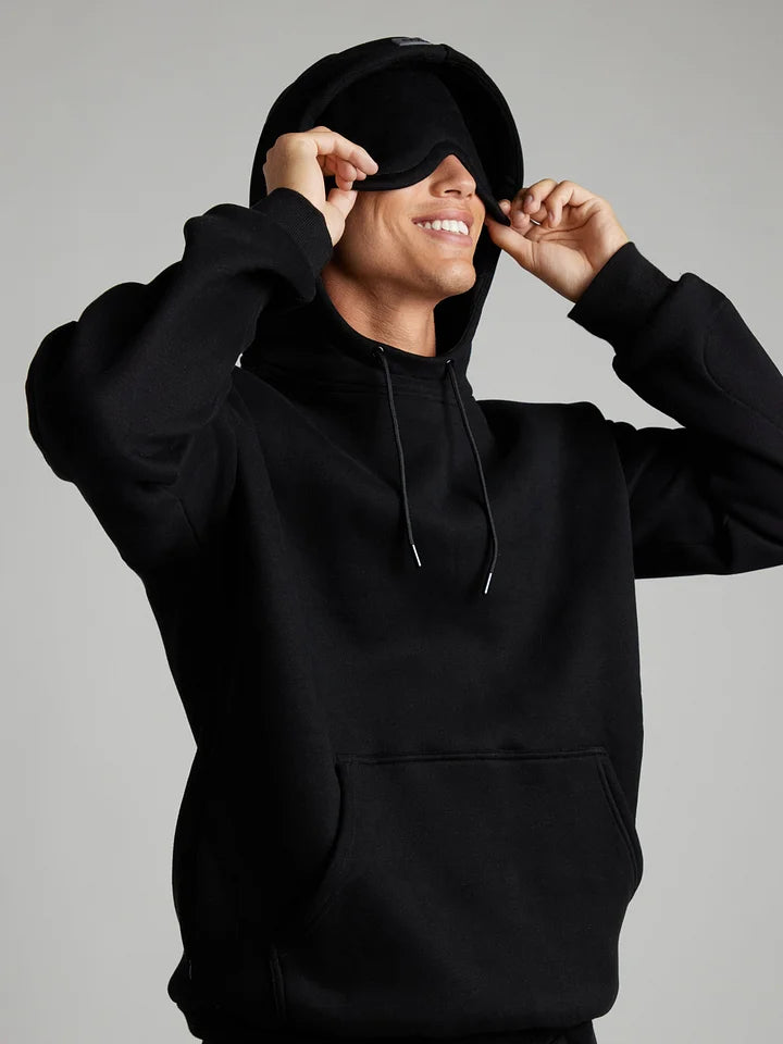 Airplane Mode Travel Hoodie