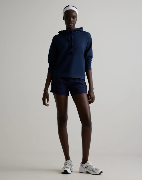 SUPERSOFT FLEECE PULLOVER HOODIE