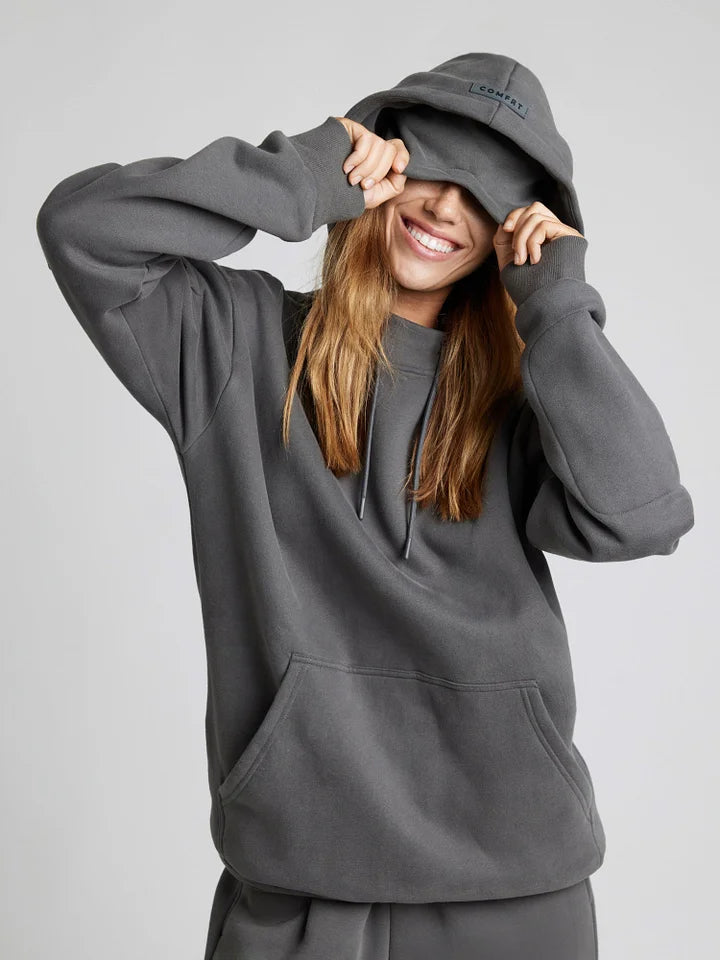 Airplane Mode Travel Hoodie