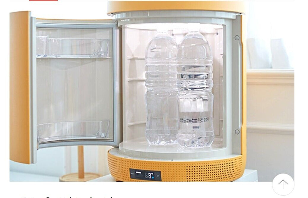 [KAKAO FRIENDS] - Ryan Refrigerator OFFICIAL MD