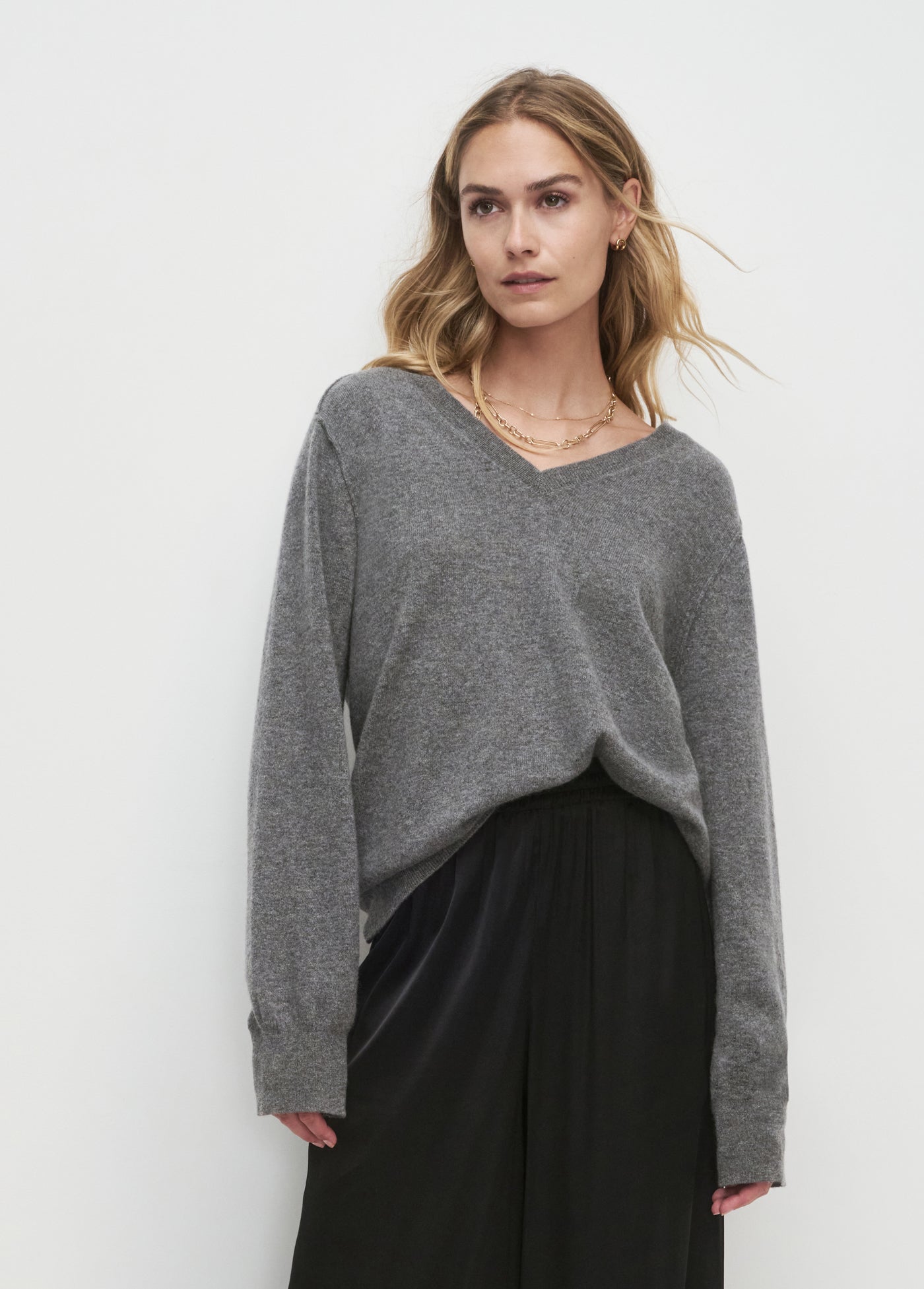 THE LUNIMESD SWEATER