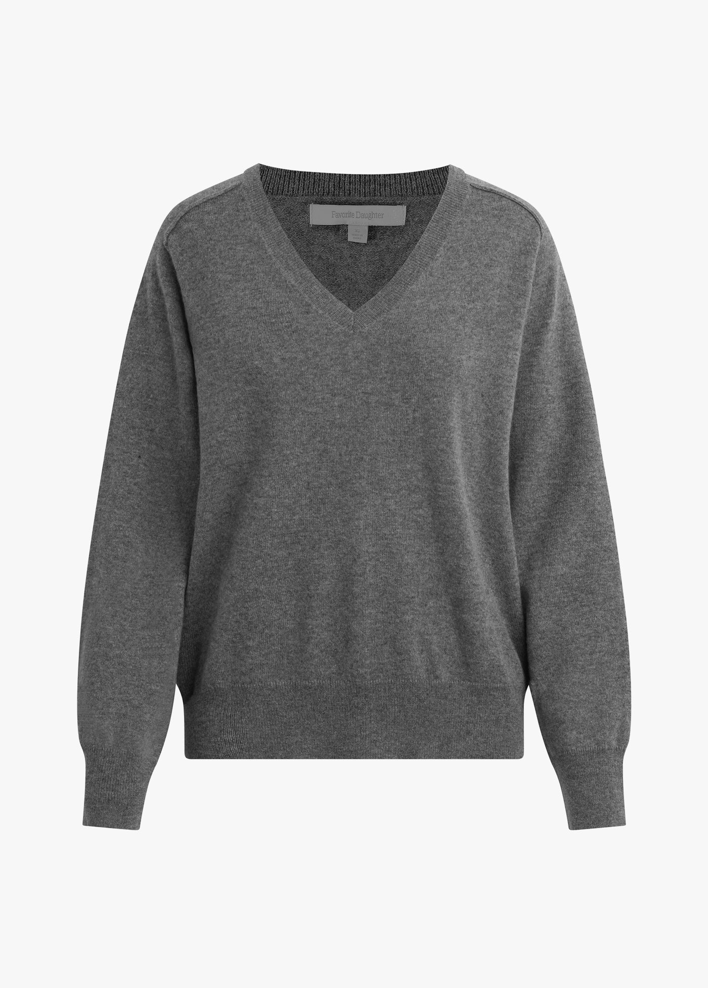 THE LUNIMESD SWEATER