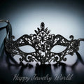 Black Crystal Mask