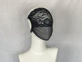 Lace Mesh See Through Face Cover Eye Cover in Multiple colors 61