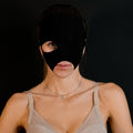 Minimalist Cotton Half-Face Mask – Soft Everyday Accessory 158