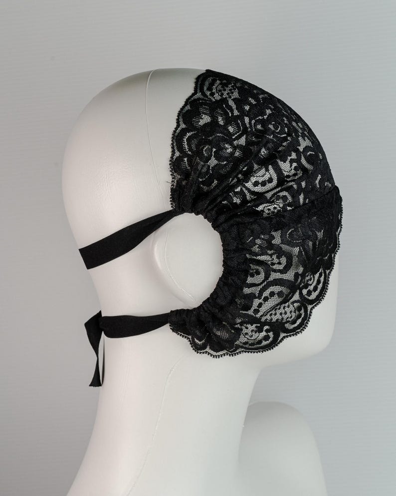 Open Nose  Mouth  Over the Cheek Face Mask 52