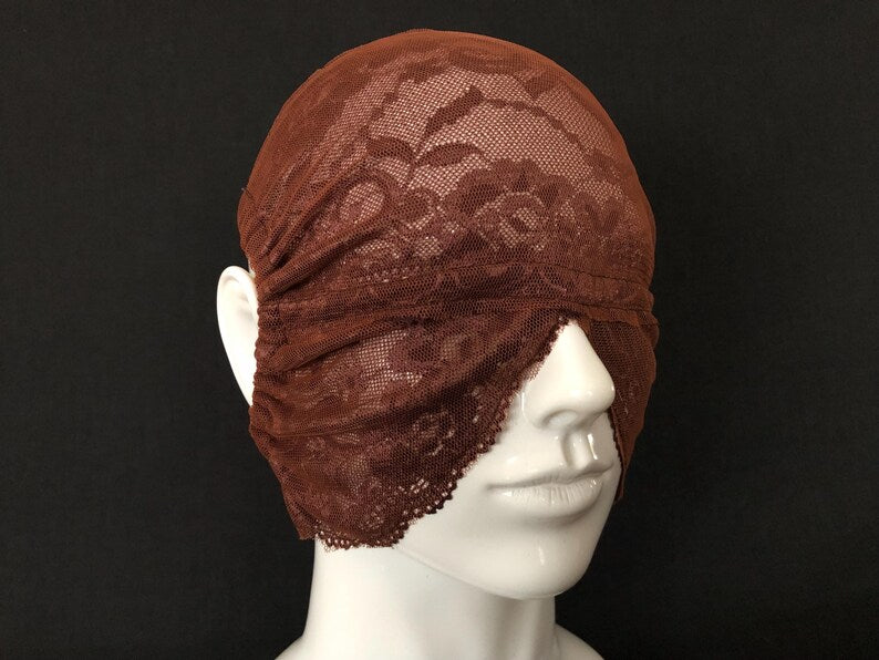 Open Nose  Mouth  Over the Cheek Face Mask 52