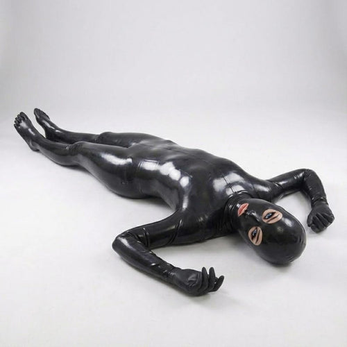 Full Body Latex Catsuit