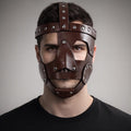 Halloween Leather Face Mask 230