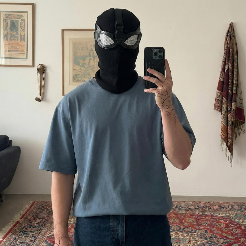 Cyberpunk Spider Goggles Balaclava 184