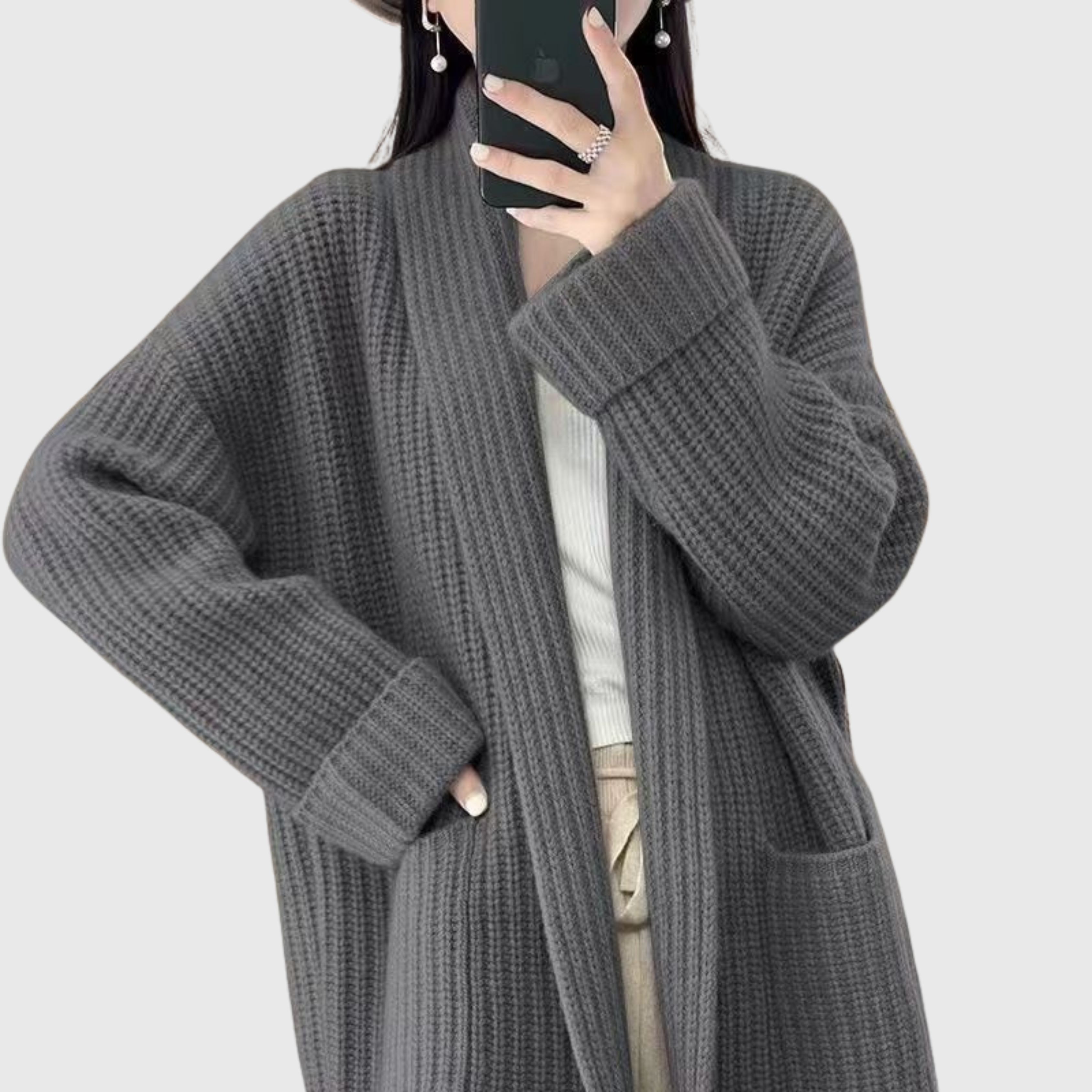 DailyCozy Cardigan