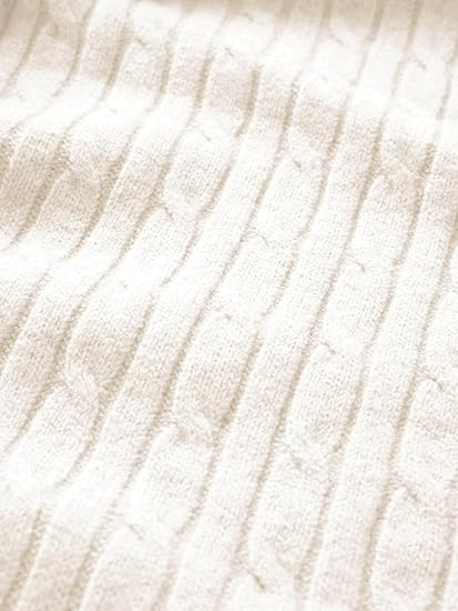 CABLE KNIT SWEATER SET