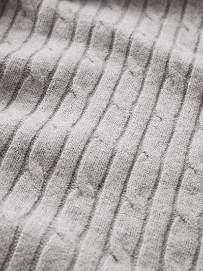 CABLE KNIT SWEATER SET