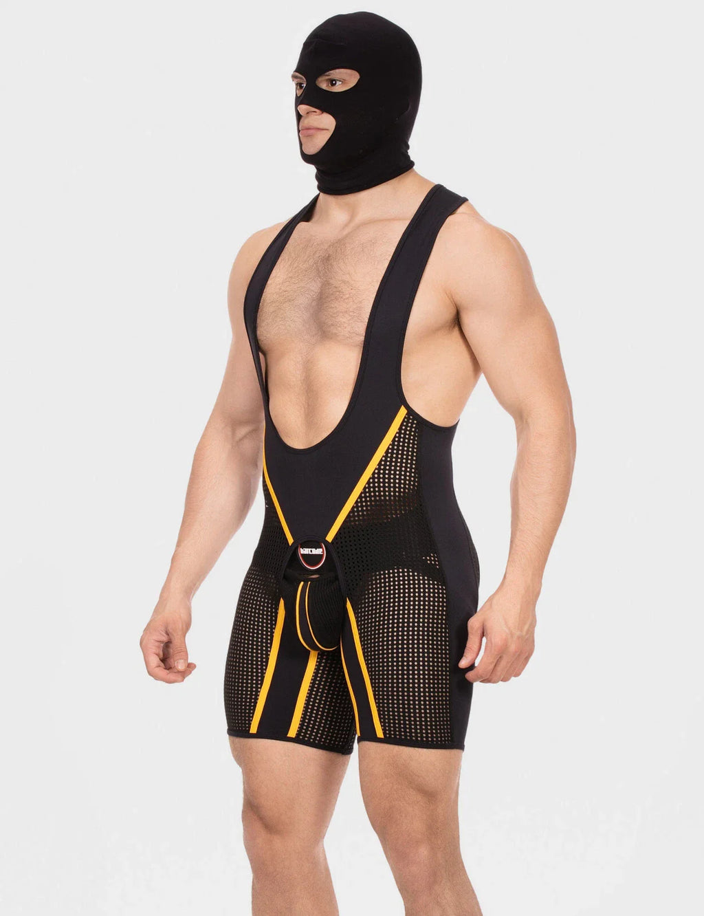 Classic 3-Hole Full-Face Mask 96