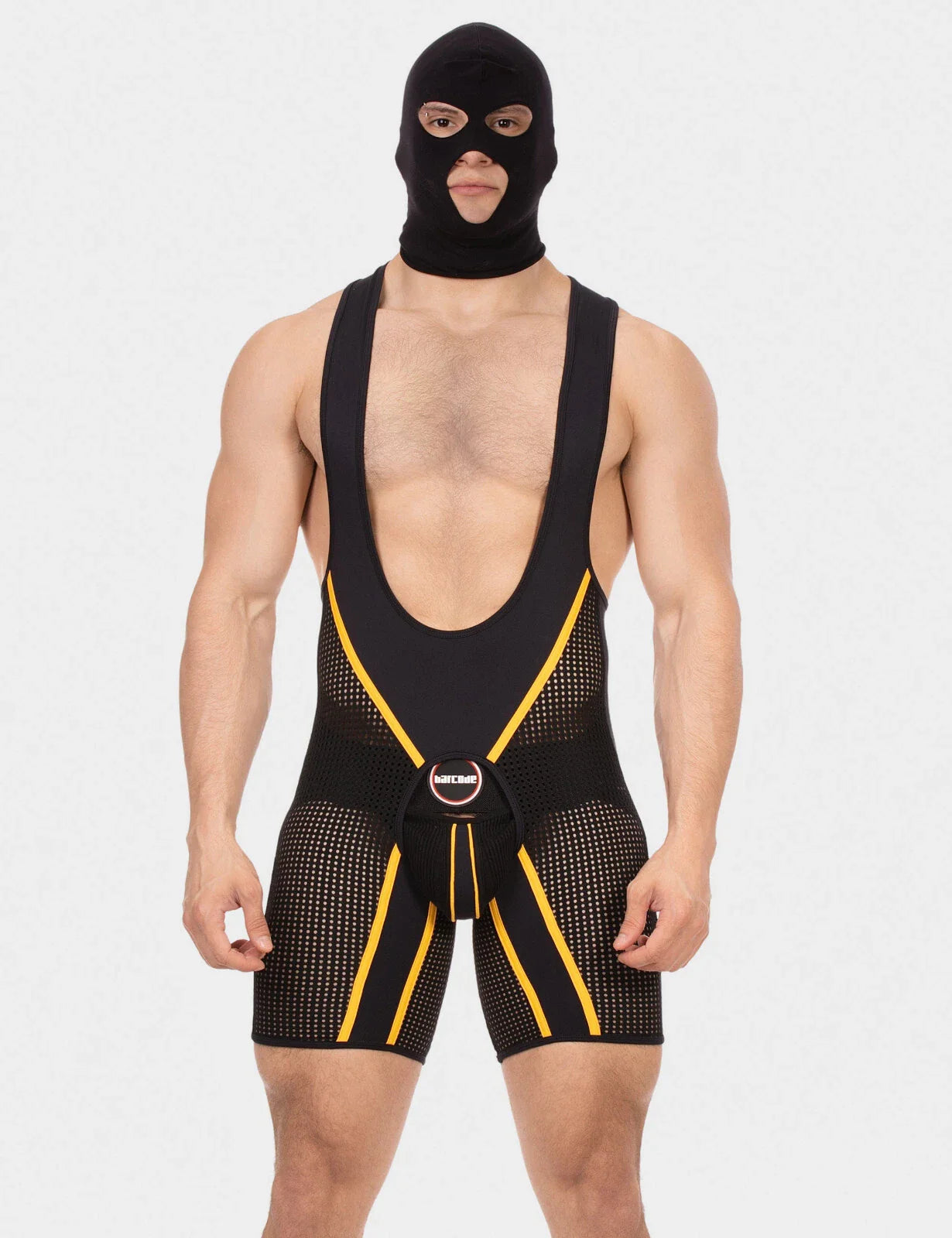 Classic 3-Hole Full-Face Mask 96