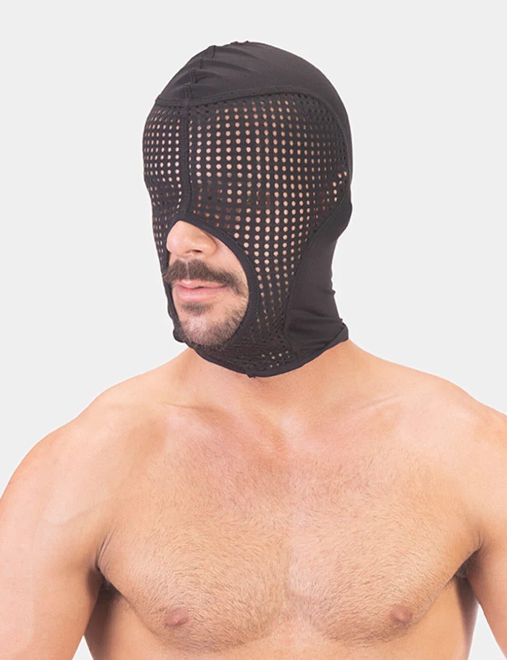 Perforated Mesh Full-Cover Mask 99