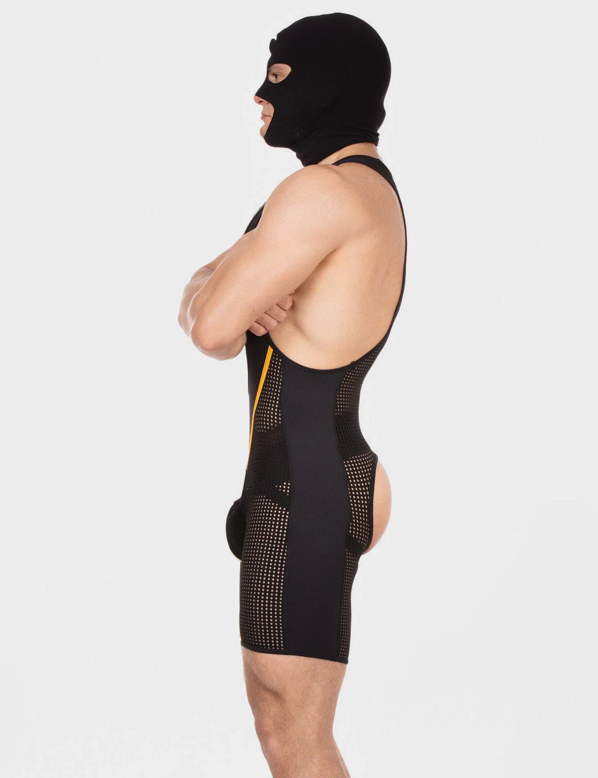 Classic 3-Hole Full-Face Mask 96