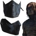 Tactical Half-Face Mask 107