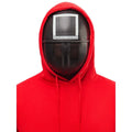 Geometric Symbol Full-Face Mask Set – Bold Pop-Art Accessor 104